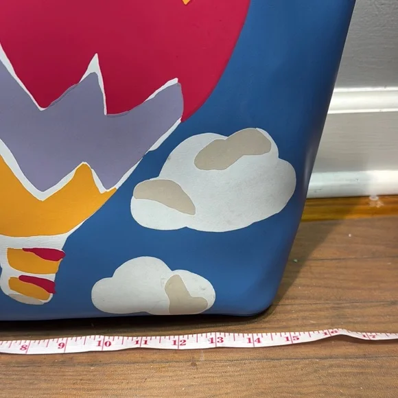 Kate Spade Hot Air Ballon Tote - Picture 3 of 10